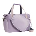 thumbnail image 2 of jinwen Pickleball Racket Bag Zipper Closure Outdoor Sport Bag with Adjustable Strap, 2 of 9