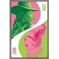 thumbnail image 1 of Wicked - Reflection Wall Poster with Push Pins, 22.375" x 34", 1 of 4