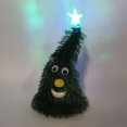 thumbnail image 4 of Christmas Theme Small 6 Inch Christmas Tree Decor, Electric Christmas Tree, Festival Decoration Christmas Tree Ornament For Decoration Children 6in Christmas Tree With Light And, 4 of 8