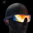 thumbnail image 4 of Lunettes de Sport Intelligentes, Lunettes de Sport Musicales Multifonctionnelles Haute Définition Colorées pour la Conduite, 4 of 7
