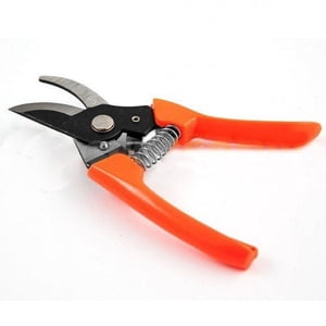 6" inch Pruning Shears Cutter Home Gardening Plant Scissor Branch Garden Pruner