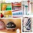 thumbnail image 4 of Xingzhi 6 Pieces Sewing Ribbons Craft Decorative Fabric Dressing Color Random, 4 of 6