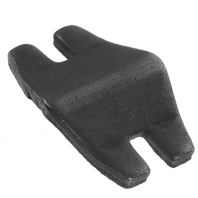 BRIGHTFUFU 1Pcs Black Iron Spacer Part for Mechanical Scale Accessories