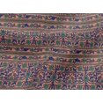 thumbnail image 4 of oneOone Viscose Jersey Fabric Leaves & Floral Block Decor Fabric Printed BTY 60 Inch Wide, 4 of 4