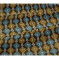 thumbnail image 5 of oneOone Viscose Jersey Fabric Swirl Ikat Printed Fabric 1 Yard 60 Inch Wide, 5 of 5
