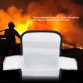 thumbnail image 3 of TOPINCN Fireproof Bag LiPo Battery Explosion-Proof Safety Bags Pouch Charging Protection Sack, Fireproof Lipo Bag, Fireproof Charging Bag, 3 of 8