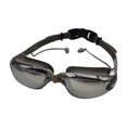 thumbnail image 4 of DYNWAVECA Lunettes de Natation, Lunettes de Natation Résistantes à l'Eau Protection des Yeux Sans Fuite Lunettes de Natation Professionnelles pour Hommes Femmes Gris, 4 of 9