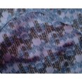 thumbnail image 4 of oneOone Silk Tabby Fabric Chevron Ikat Print Fabric By Yard 42 Inch Wide, 4 of 4
