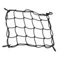 thumbnail image 2 of Filet de Pont en Kayak, Crochet Filet de Console de Bateau Noir Portable en Nylon pour Pagaie, 2 of 8