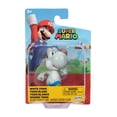 thumbnail image 1 of Nintendo, Yoshi blanc, Figurine 2,5 pouces, 1 of 4