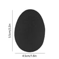 thumbnail image 3 of Jubipavy Grip Training Finger Strength Exerciser Silicone High Elastic Egg Adult Children Decompression Hand Grip Tool, 3 of 6