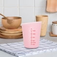thumbnail image 4 of EGNMCR Kitchen Gadgets, Kitchen Essentials High Temperature Measuring Cup 125ml Cup With Visible Scale Baking Measuring Cup Double scale baking measuring cup, 4 of 4