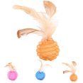 thumbnail image 2 of Balle à Plumes pour Chat Jouet Interactif Amusant pour Chat, 2 of 9