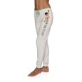 thumbnail image 1 of Disney Women's Jogger Pants Adult Princess Print Sweatpants, 1 of 4