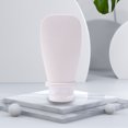 thumbnail image 4 of 90ml Cosmetics Sample Empty Bottle Shampoo And Shower Gel Extrusion Travel Plastic Bottle Set Portable Wash Flip-top For Easy Squeezing, 4 of 8