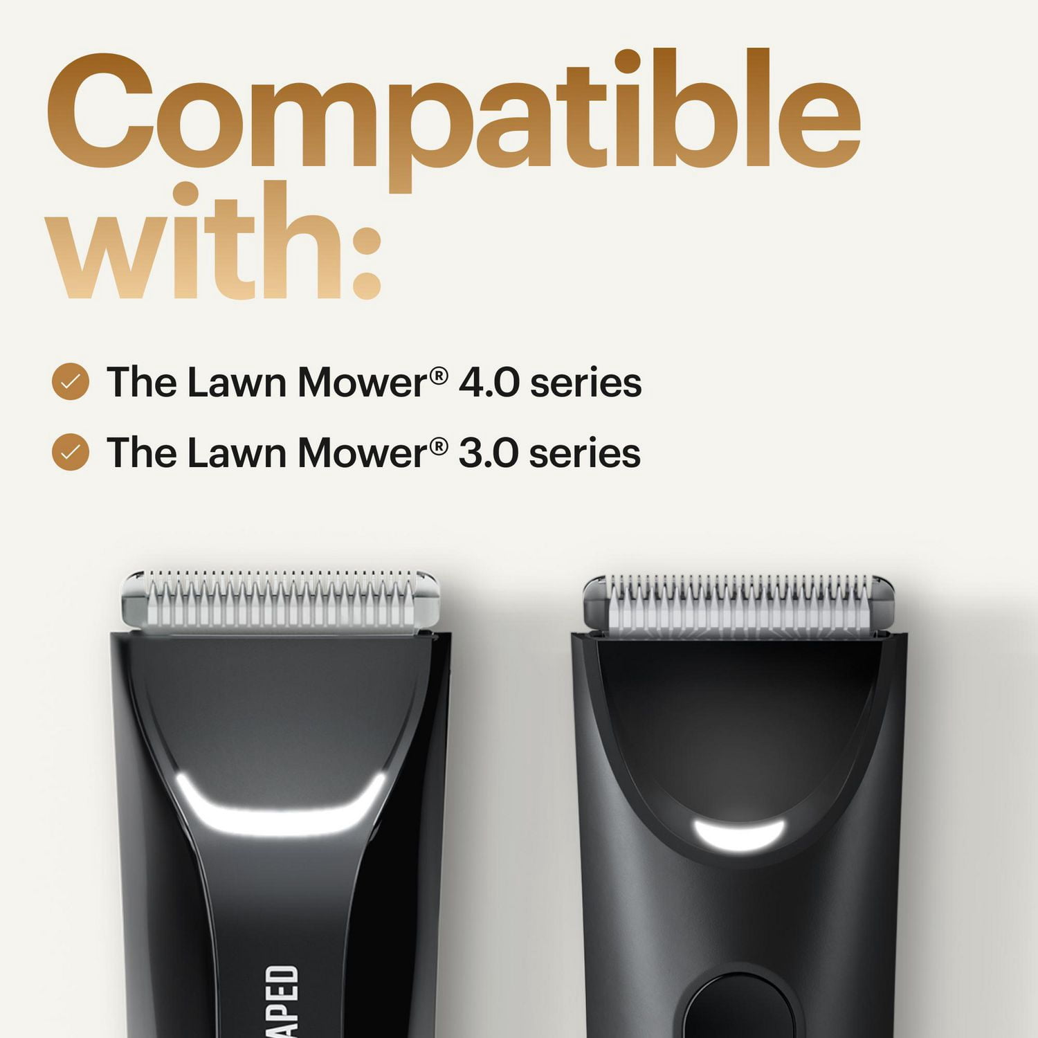 MANSCAPED® The Lawn Mower® Skinsafe™ Replacement Trimmer Blade