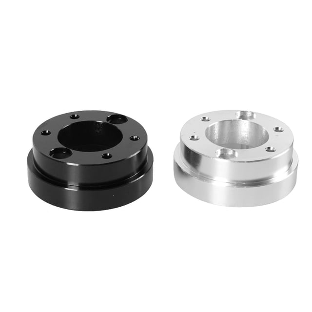 VONKY 70mm Steering Wheel Adapter Plate Fit Parts Accessories for G29 plating 2Set