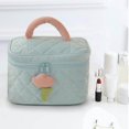 thumbnail image 1 of Chmadoxn Storage Trunks,Closet Organizers and Storage, Organization and Storage, Hand In Hand With Cosmetic Bags To Carry Toiletries Storage Box Large Capacity Cosmetic Storage Bag a Pouch, 1 of 5