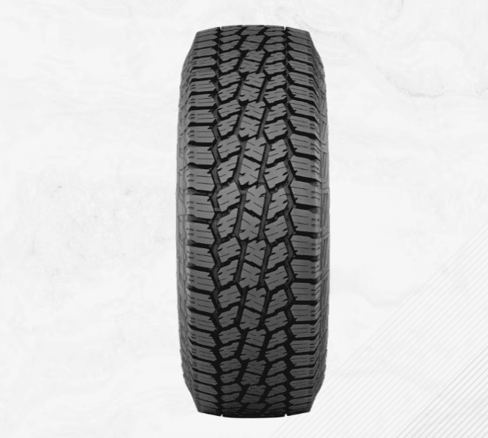 Yokohama Geolandar AT4 G018 275/55R20XL 117H pneu tous temps