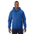 thumbnail image 1 of Jerzees Mens NuBlend Pull Over Hooded Sweatshirt, XL, Royal, 1 of 2