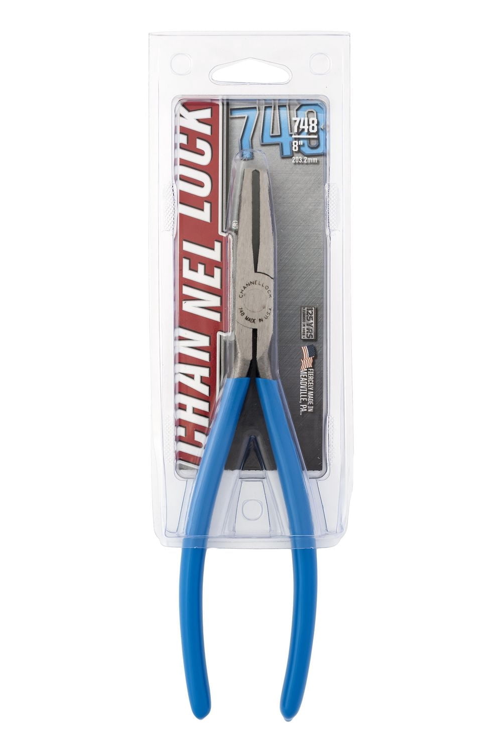 CHANNELLOCK 8" End Cutting Plier