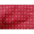 thumbnail image 4 of oneOone Organic Cotton Voile Fabric Geometric Hash & Stripe Block Decor Fabric Printed BTY 42 Inch Wide, 4 of 4