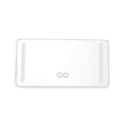 thumbnail image 1 of TopLLC Car Led Makeup Mirror,Car Mounted Makeup Mirror, Sun Visor, Mirror With LED Light For Supplementary Lighting, 1 of 1