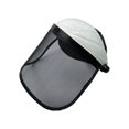 thumbnail image 3 of Almencla Protecteur de Visage Complet pour Jardinage Blanc, 3 of 8