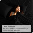 thumbnail image 2 of Bare Home Flat Top Sheet Premium 1800 Ultra-Soft Microfiber Collection, 2 of 6
