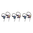 thumbnail image 3 of tredstone AK3 FiLe Wired Earbuds In-ear 3.5mm Audio Sound Earphone Running Smartphone Headset Replacement with Eaps Colorful 3Set, 3 of 6