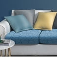 thumbnail image 2 of Pisexur Wear-Resistants Universal Sofa Cover Stretch Cushion Covers - Sofa Protector Removeable Replacement Covers, Durable Anti Slip Non-Sticky Slipcovers with Bottom for Sofa Seats, 2 of 7