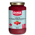 thumbnail image 1 of Dora Strawberry, Raspberry, Cherry Traditional Light Spread, 1 of 6