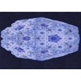 thumbnail image 1 of Ahgly Company Machine Washable Indoor Rectangle Transitional Sky Blue Area Rugs, 6' x 9', 1 of 7