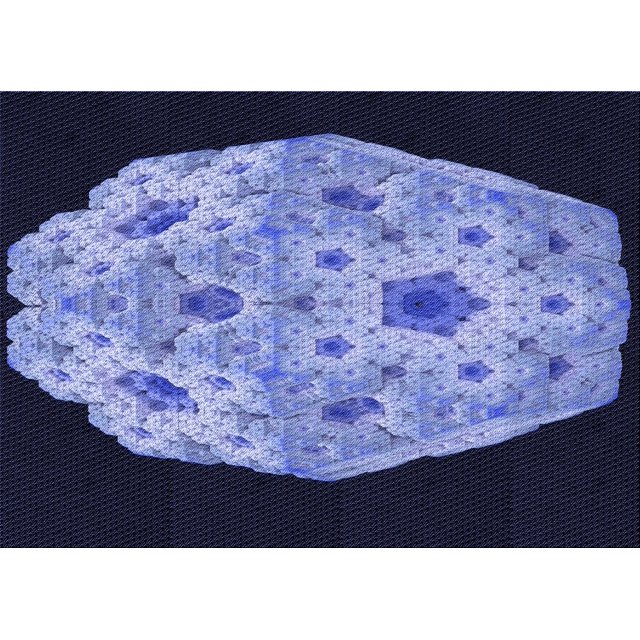 Ahgly Company Machine Washable Indoor Rectangle Transitional Sky Blue Area Rugs, 6' x 9'