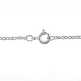 thumbnail image 1 of 18" 14k white gold chain, 1 of 1