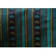 thumbnail image 4 of oneOone Cotton Silk Fabric Geometric|Stripe & Floral Block Decor Fabric Printed BTY 42 Inch Wide, 4 of 4