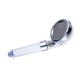 thumbnail image 4 of 10PCS PP Cotton Filter 3 Gear Adjustment Triple Filtration Pressurization Water Saving Universal Shower Head PP Cotton, 4 of 10