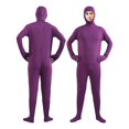 thumbnail image 1 of Unisex Court Bodysuit For Stage And Activities Full Body Tight Fitting Outfit, 1 of 2