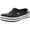 Noir, variante sur Crocs Sandale en Caoutchouc Bleu Marine à la Cheville pour Hommes Crocband - 13M