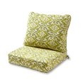 thumbnail image 1 of Greendale Home Fashions Deep Seat Patio Furniture Cushion Set, Shoreham, 1 of 5