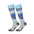 thumbnail image 1 of Blue Stockings Compression Socks (20 30mmHg) for Men & Women – Compression Socks for All Day Wear Better Blood Swelling!, 1 of 4