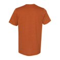 thumbnail image 2 of BELLA+CANVAS T-Shirt Jersey CVC pour Homme, 4TG, Automne Chiné, 2 of 2