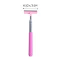 thumbnail image 2 of TopLLC Car Rearview Mirror Wiper Wiper Retractable Wiper Car Wash Window Brush Decontamination Dewatering Glass Cleaning Brush, 2 of 2