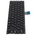 thumbnail image 4 of Laptop Replacement Keyboard,Replacement Keyboard Keys Easy Keyboard Parts Laptop Keyboard Superior Craftsmanship, 4 of 9