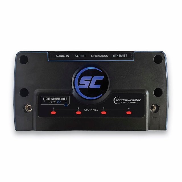 SHADOW-CASTE Light Control Module - SCM-LC-N2K-PLUS-V2