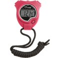 thumbnail image 1 of Champion Sports 910NPK Stop Watch, Neon Pink, 1 of 1