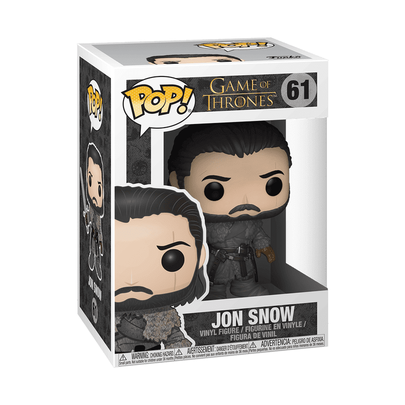 Funko Pop! Game of Thrones - Jon Snow Vinyl Figure