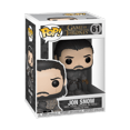 thumbnail image 2 of Funko Pop! Game of Thrones - Jon Snow Vinyl Figure, 2 of 3