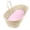 Q-Pink, variant on 2025 Mose Basket Shower Sheet Bassinet Sheet Cradle Parents Choice Wipes Sheet Pram Bassinet Pads Hand Mittens Changing Basket Satin Fitted First Year Book