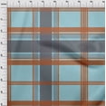 thumbnail image 3 of oneOone Silk Tabby Fabric Madras Check Decor Fabric Printed BTY 42 Inch Wide, 3 of 4